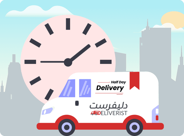 Swift Delivery, Within Hours