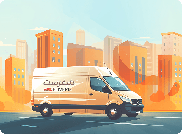 Seamless City-to-City Shipping